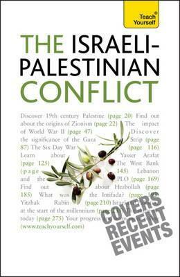 The Israeli-Palestinian Conflict by Stewart Ross