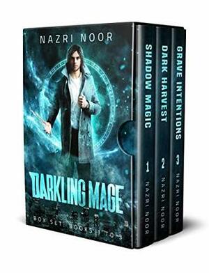 Darkling Mage: Box Set: Books 1 to 3 by Nazri Noor