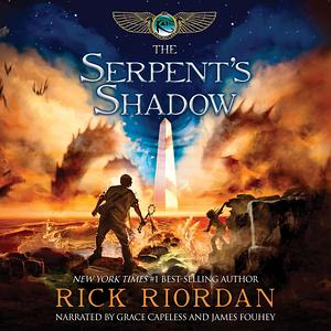 The Serpent's Shadow by Rick Riordan