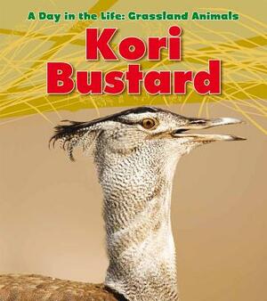 Kori Bustard by Louise Spilsbury