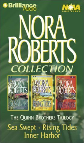The Quinn Brothers Trilogy by Nora Roberts