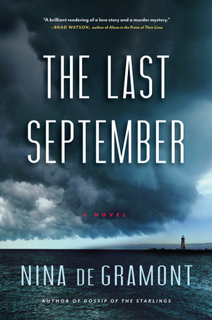 The Last September by Nina de Gramont