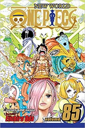 Valehtelija by Eiichiro Oda