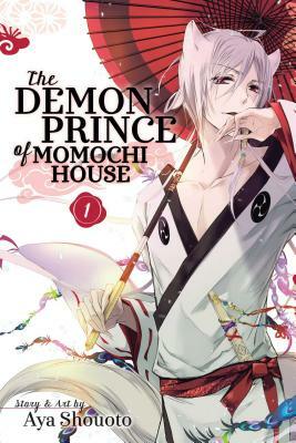The Demon Prince of Momochi House by Aya Shouto