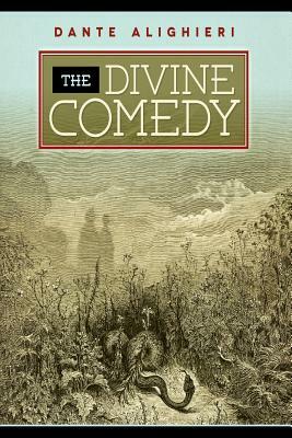 The Divine Comedy by Dante Alighieri