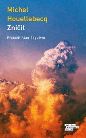 Zničit by Michel Houellebecq