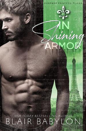 In Shining Armor by Blair Babylon, Blair Babylon