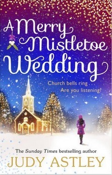 A Merry Mistletoe Wedding by Judy Astley