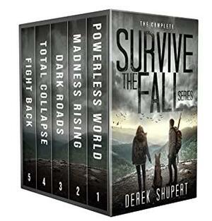 The Complete Survive the Fall Series by Derek Shupert