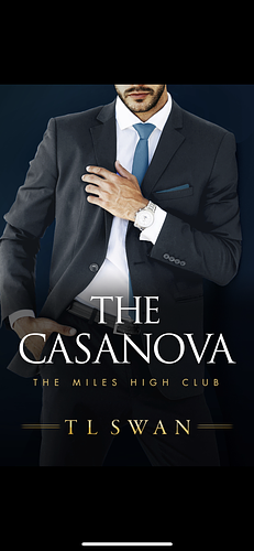 The Casanova by TL Swan