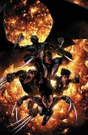 X-Force Volume 2 by Craig Kyle, Gabriele Dell'Otto, Mike Choi, Clayton Crain, Christopher Yost