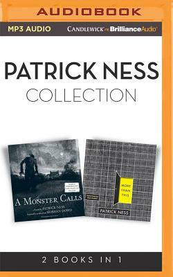 Patrick Ness - Collection: A Monster Calls & More Than This by Patrick Ness