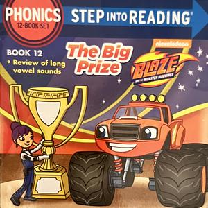 The Big Prize by Jennifer Liberts