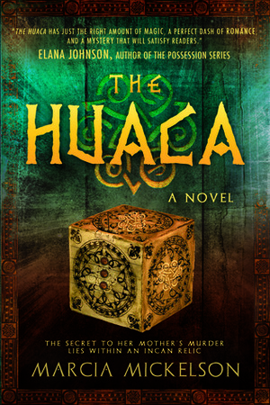 The Huaca by Marcia Mickelson