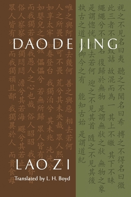 Daodejing: Tao Te Ching by Laozi