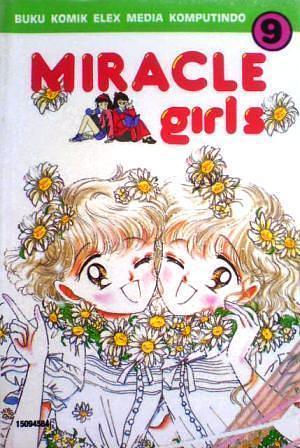 Miracle Girls Vol. 9 by Nami Akimoto, Nami Akimoto