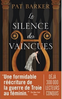 Le silence des vaincues by Pat Barker