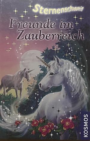 Freunde im Zauberreich by Linda Chapman