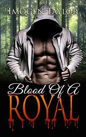 Blood Of A Royal: BBW Vampire Romance by Imogen Taylor