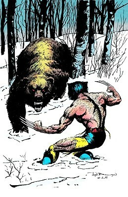 X-Men: Vignettes, Vol. 2 by John Bolton, Chris Claremont