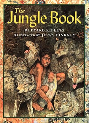 The Jungle Book by Peter Glassman, Rudyard Kipling