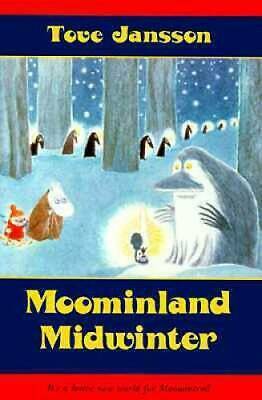 Moominland Midwinter by Tove Jansson