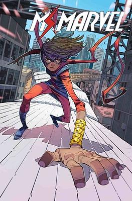 Magnificent Ms. Marvel by Saladin Ahmed, Vol. 1: Destined by Saladin Ahmed