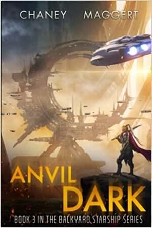 Anvil Dark by J.N. Chaney