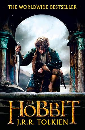 The Hobbit by J.R.R. Tolkien