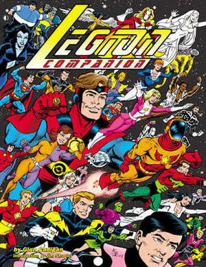 The Legion Companion by Dave Cockrum, Glen Cadigan, Mike Grell