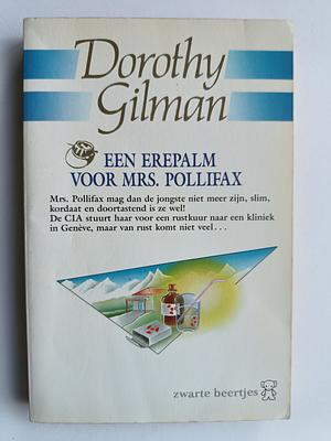 Een erepalm voor Mrs. Pollifax by Dorothy Gilman