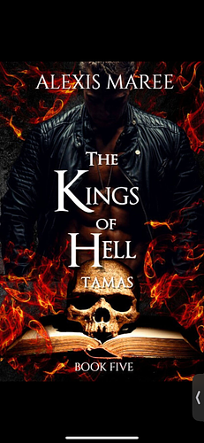 Kings of Hell - Tamas by Alexis Maree