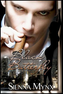 Black Butterfly by Sienna Mynx