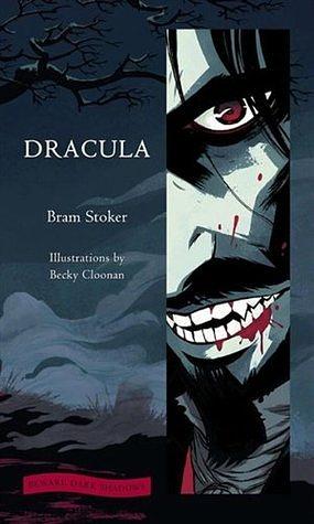 Dracula by Bram Stoker, Becky Cloonan