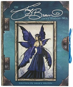 The Amy Brown Faery Wisdom Deck with Instruction Booklet by Amy Brown