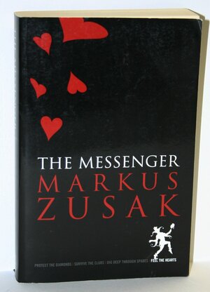 The Messenger by Markus Zusak