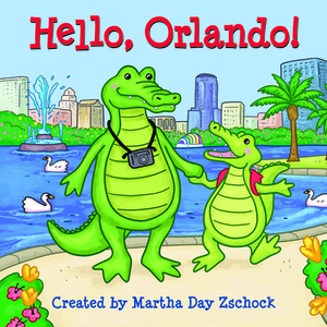 Hello, Orlando! by 