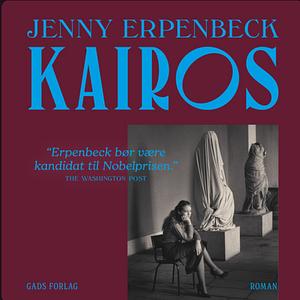 Kairos by Jenny Erpenbeck