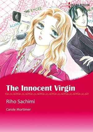 The Innocent Virgin by Carole Mortimer, Riho Sachimi