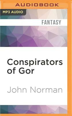 Conspirators of Gor by John Norman