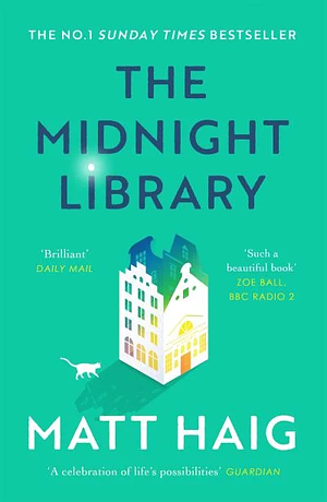 The Midnight Library by Matt Haig