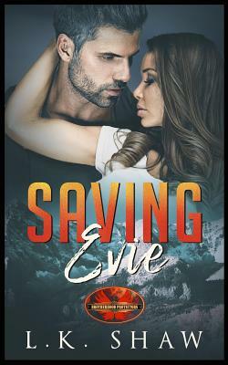 Saving Evie by L.K. Shaw