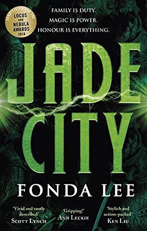 Jade City by Fonda Lee