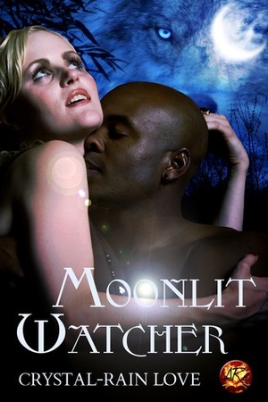 Moonlit Watcher by Crystal-Rain Love