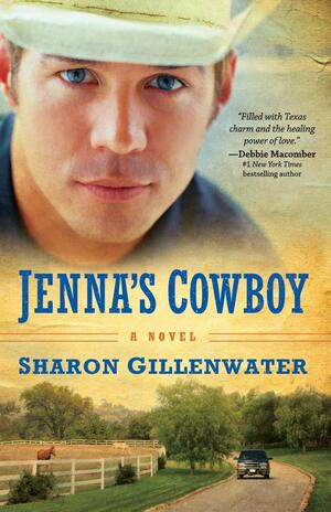 Jenna's Cowboy by Sharon Gillenwater