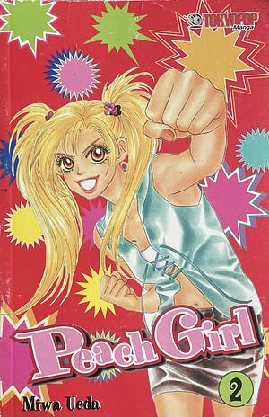 Peach Girl, Vol. 2 by Miwa Ueda