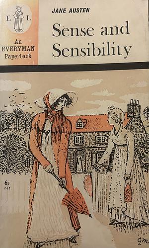 Sense and Sensibility by Jane Austen