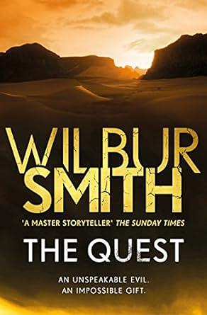 The Quest by Wilbur Smith