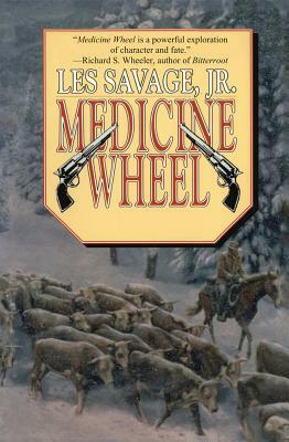 Medicine Wheel by Les Savage