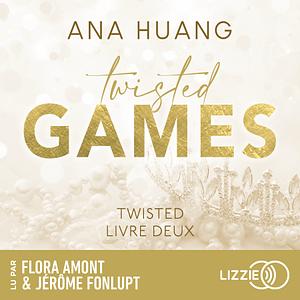 Twisted Games by Ana Huang